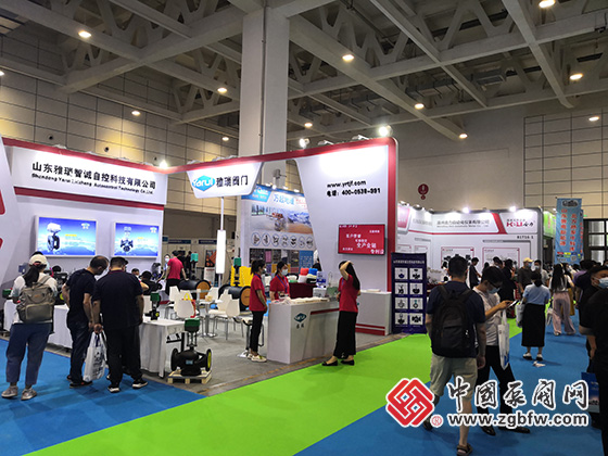 中國(guó)泵閥網(wǎng)參加第24屆山東國(guó)際供熱供暖、鍋爐及空調(diào)技術(shù)與設(shè)備展覽會(huì) 中國(guó)泵閥網(wǎng)參加第24屆山東國(guó)際供熱供暖、鍋爐及空調(diào)技術(shù)與設(shè)備展覽會(huì)