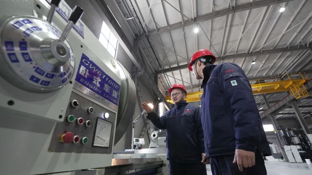以“國”代“進(jìn)”!開發(fā)區(qū)高端工業(yè)閥門項目將有效填補(bǔ)國內(nèi)技術(shù)空白 以“國”代“進(jìn)”!開發(fā)區(qū)高端工業(yè)閥門項目將有效填補(bǔ)國內(nèi)技術(shù)空白