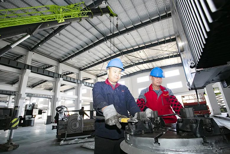 總投資15億元!蘇鹽閥門集團投資的海核智能控制閥項目加快建設中 總投資15億元!蘇鹽閥門集團投資的海核智能控制閥項目加快建設中