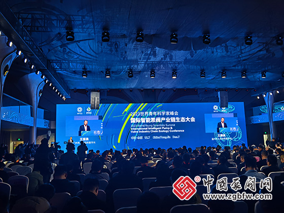 2023世界青年科學(xué)家峰會・國際智能泵閥產(chǎn)業(yè)鏈生態(tài)大會 2023世界青年科學(xué)家峰會・國際智能泵閥產(chǎn)業(yè)鏈生態(tài)大會