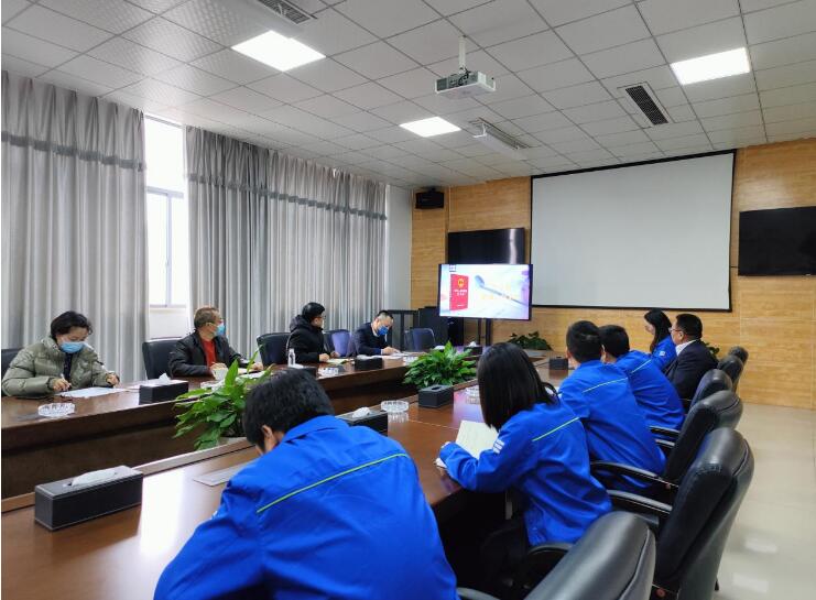 南泵事業(yè)部開展普法宣傳月活動 南泵事業(yè)部開展普法宣傳月活動