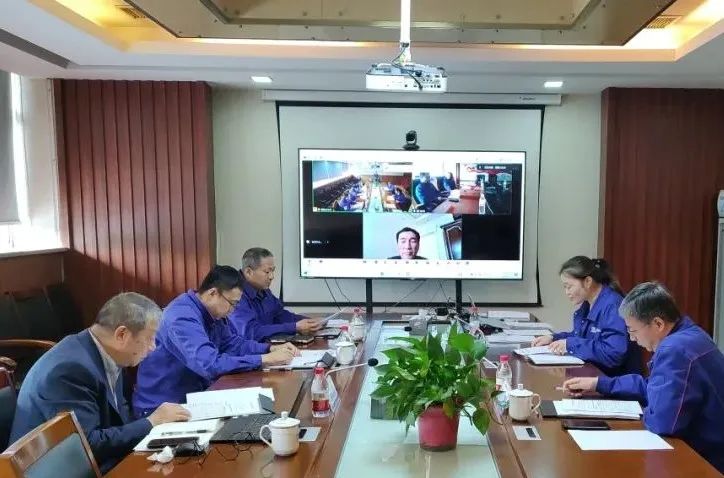 哈電道森閥門召開(kāi)第一屆董事會(huì)第八次會(huì)議 哈電道森閥門召開(kāi)第一屆董事會(huì)第八次會(huì)議