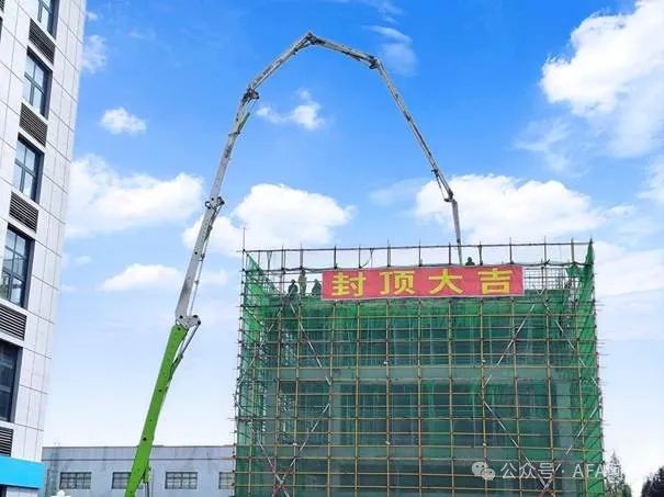 總投資3500萬元!阿伐流體年產(chǎn)1000臺大口徑硬密封球閥項目封頂 總投資3500萬元!阿伐流體年產(chǎn)1000臺大口徑硬密封球閥項目封頂