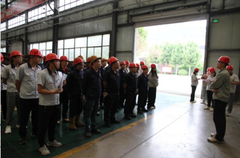 北京市閥門總廠:展員工風采 促技能提升 北京市閥門總廠:展員工風采 促技能提升