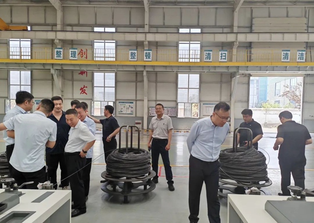 永年區(qū)借力實現緊固件產業(yè)高質量發(fā)展 永年區(qū)借力實現緊固件產業(yè)高質量發(fā)展