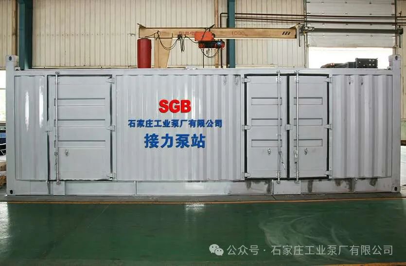 石工泵公司500WN接力泵站再次參加湖南抗洪救災(zāi)顯神威 石工泵公司500WN接力泵站再次參加湖南抗洪救災(zāi)顯神威