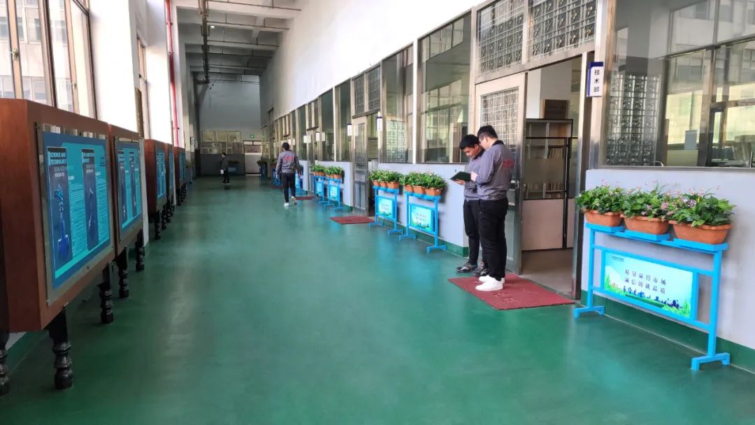 環(huán)球閥門集團舉行理化檢驗人員資格證書考試 環(huán)球閥門集團舉行理化檢驗人員資格證書考試