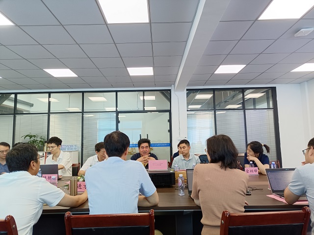緊固件碳足跡技術(shù)研討會在寧波中機(jī)檢測中心召開 緊固件碳足跡技術(shù)研討會在寧波中機(jī)檢測中心召開
