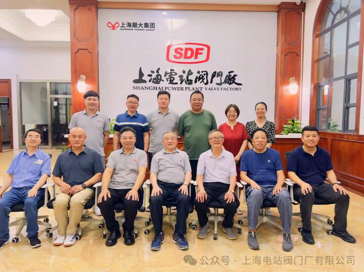 上海電站閥門廠-熔鹽閥技術(shù)評(píng)審啟新篇,電站閥門風(fēng)采耀申城 上海電站閥門廠-熔鹽閥技術(shù)評(píng)審啟新篇,電站閥門風(fēng)采耀申城