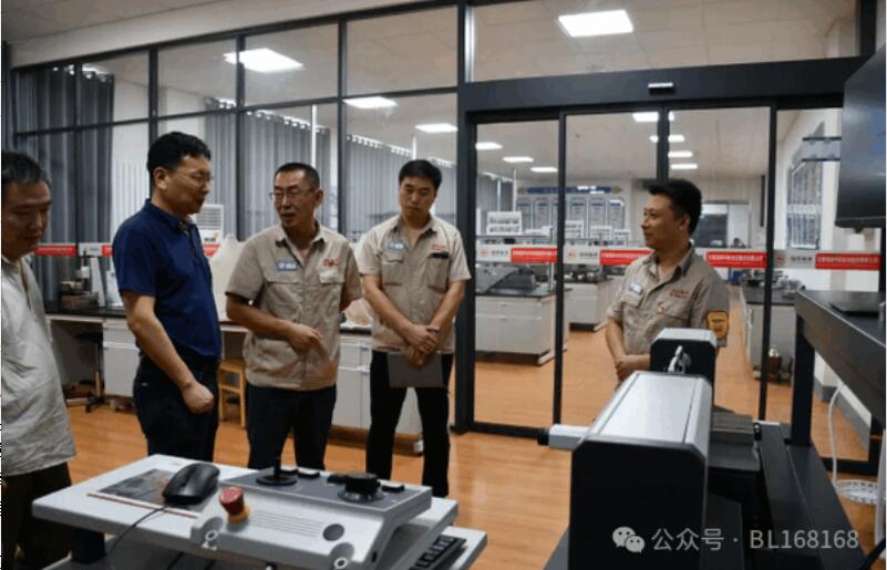 重慶長江軸承股份有限公司回訪海林 共話合作新篇 重慶長江軸承股份有限公司回訪海林 共話合作新篇