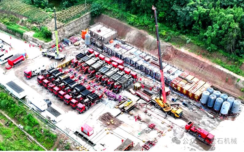 寶石機械175兆帕壓裂泵閥箱再傳捷報 寶石機械175兆帕壓裂泵閥箱再傳捷報