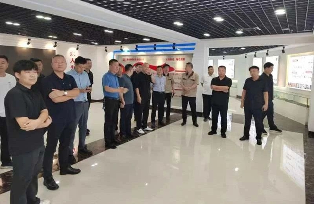 河北省緊固件行業(yè)協(xié)會(huì)召開第二屆二次會(huì)長(zhǎng)會(huì) 河北省緊固件行業(yè)協(xié)會(huì)召開第二屆二次會(huì)長(zhǎng)會(huì)