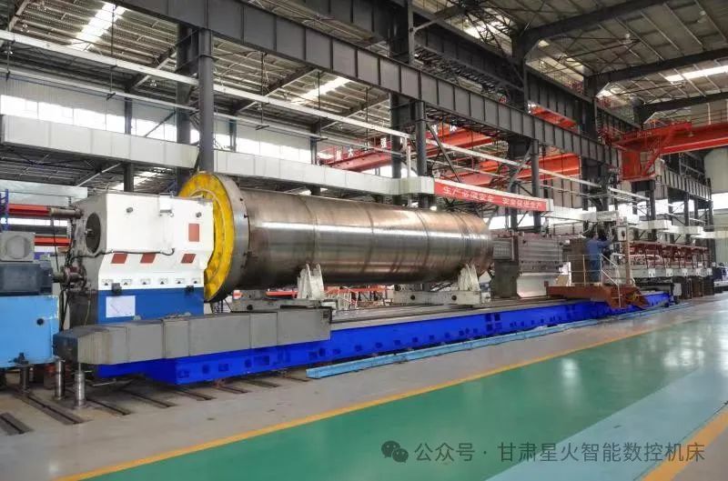 星火機床公司數(shù)控重型雙鏜桿深孔車鏜床榮獲甘肅省科技進步獎三等獎 星火機床公司數(shù)控重型雙鏜桿深孔車鏜床榮獲甘肅省科技進步獎三等獎