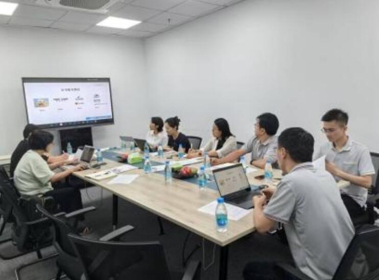 中國儀器儀表學會走訪調研安益譜公司 中國儀器儀表學會走訪調研安益譜公司