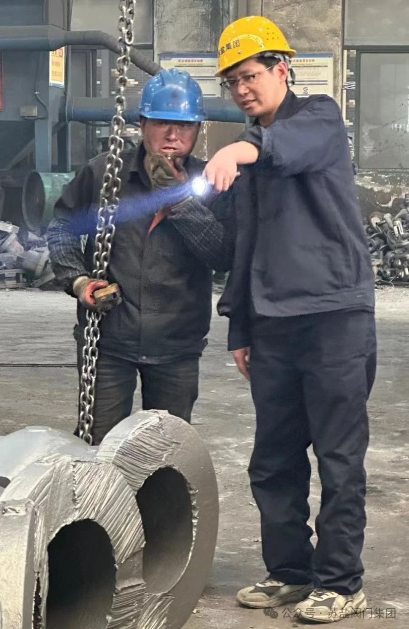 鑄造車間 鑄造車間
