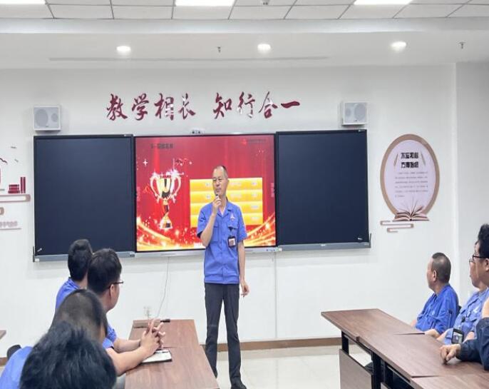 西安泵閥總廠:焊接實(shí)操比武大賽成功舉辦 西安泵閥總廠:焊接實(shí)操比武大賽成功舉辦