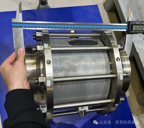 RES Engineering完成阿庫尤核電站鈦閥門驗收 RES Engineering完成阿庫尤核電站鈦閥門驗收