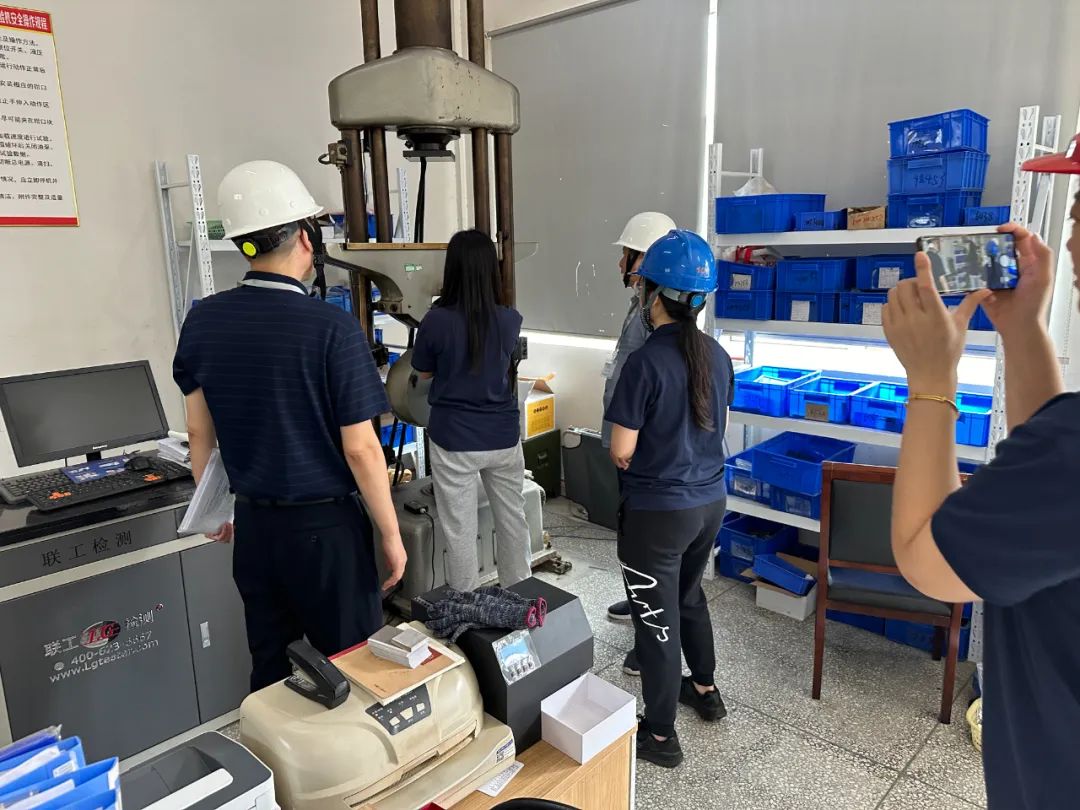 江恒閥業(yè)順利通過2024年度測量管理體系認(rèn)證 江恒閥業(yè)順利通過2024年度測量管理體系認(rèn)證