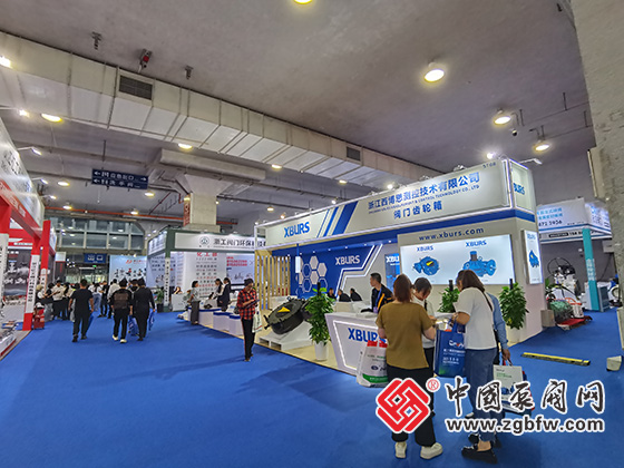 第三屆溫州國際泵閥展覽會 第三屆溫州國際泵閥展覽會