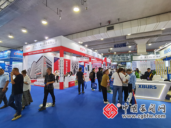 第三屆溫州國際泵閥展覽會 第三屆溫州國際泵閥展覽會