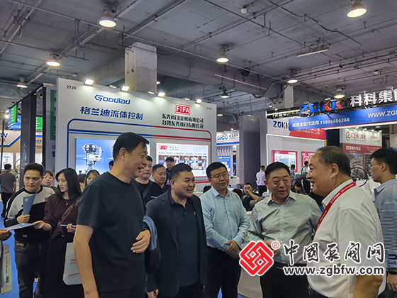 第三屆溫州國際泵閥展覽會 第三屆溫州國際泵閥展覽會