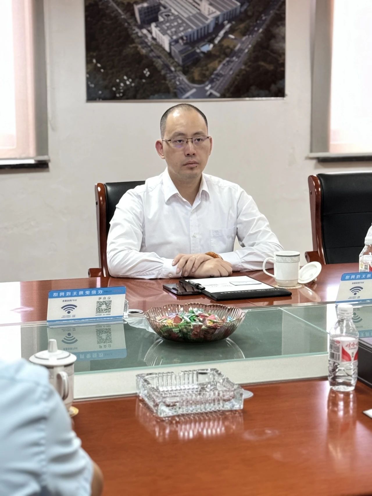 寧波韻升集團竺董事長一行蒞臨天正模具交流指導(dǎo) 寧波韻升集團竺董事長一行蒞臨天正模具交流指導(dǎo)