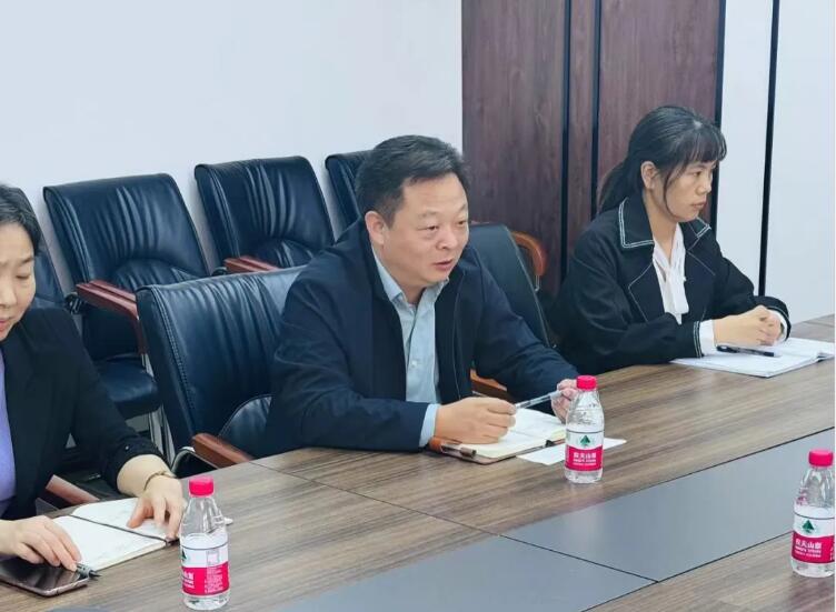 建龍哈軸與河南科技大學深化校企合作 建龍哈軸與河南科技大學深化校企合作