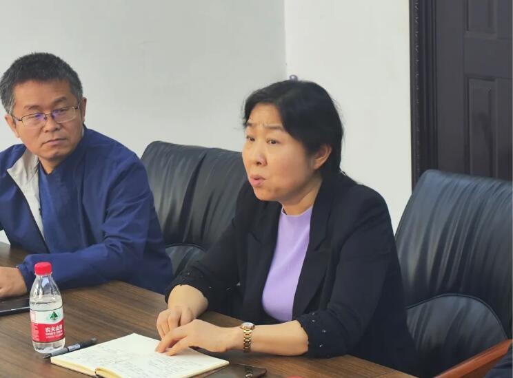 建龍哈軸與河南科技大學深化校企合作 建龍哈軸與河南科技大學深化校企合作