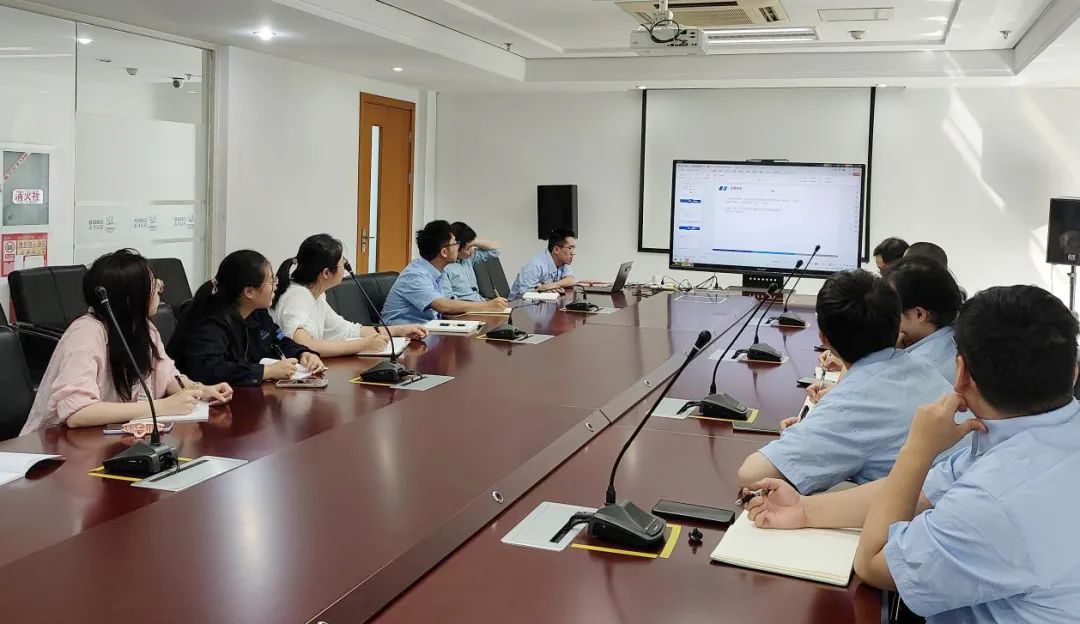 中核科技公司技術(shù)研發(fā)二部開展核級閥門瞬態(tài)計算培訓(xùn) 中核科技公司技術(shù)研發(fā)二部開展核級閥門瞬態(tài)計算培訓(xùn)