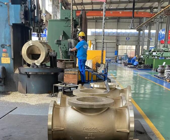 凱泰閥門集團氧氣截止閥中標歐冶工業(yè)品公司集中采購框架 凱泰閥門集團氧氣截止閥中標歐冶工業(yè)品公司集中采購框架