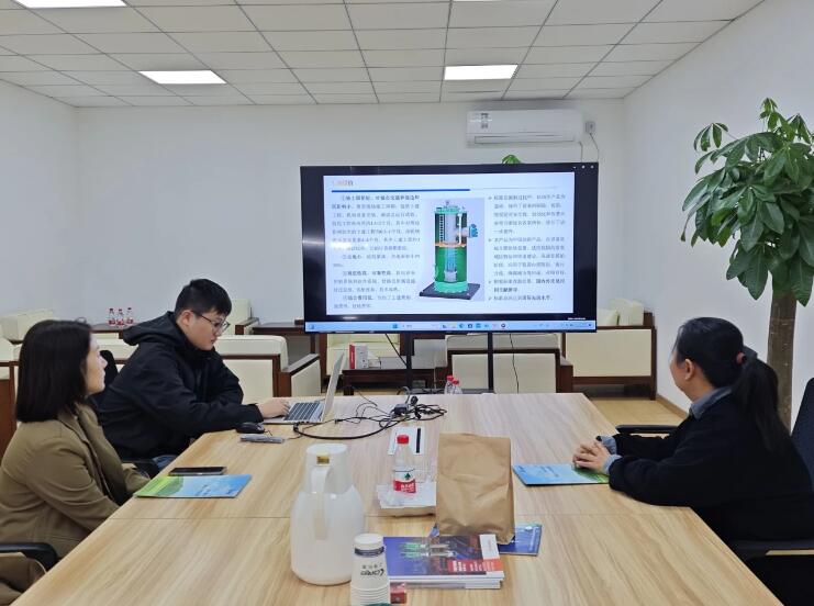 上�？评讘�(yīng)邀參加住建部行標(biāo)《一體化雨水軸流泵站設(shè)備 (送審稿)》審查會(huì)議（北京）