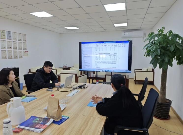 上�？评讘�(yīng)邀參加住建部行標(biāo)《一體化雨水軸流泵站設(shè)備 (送審稿)》審查會(huì)議（北京）