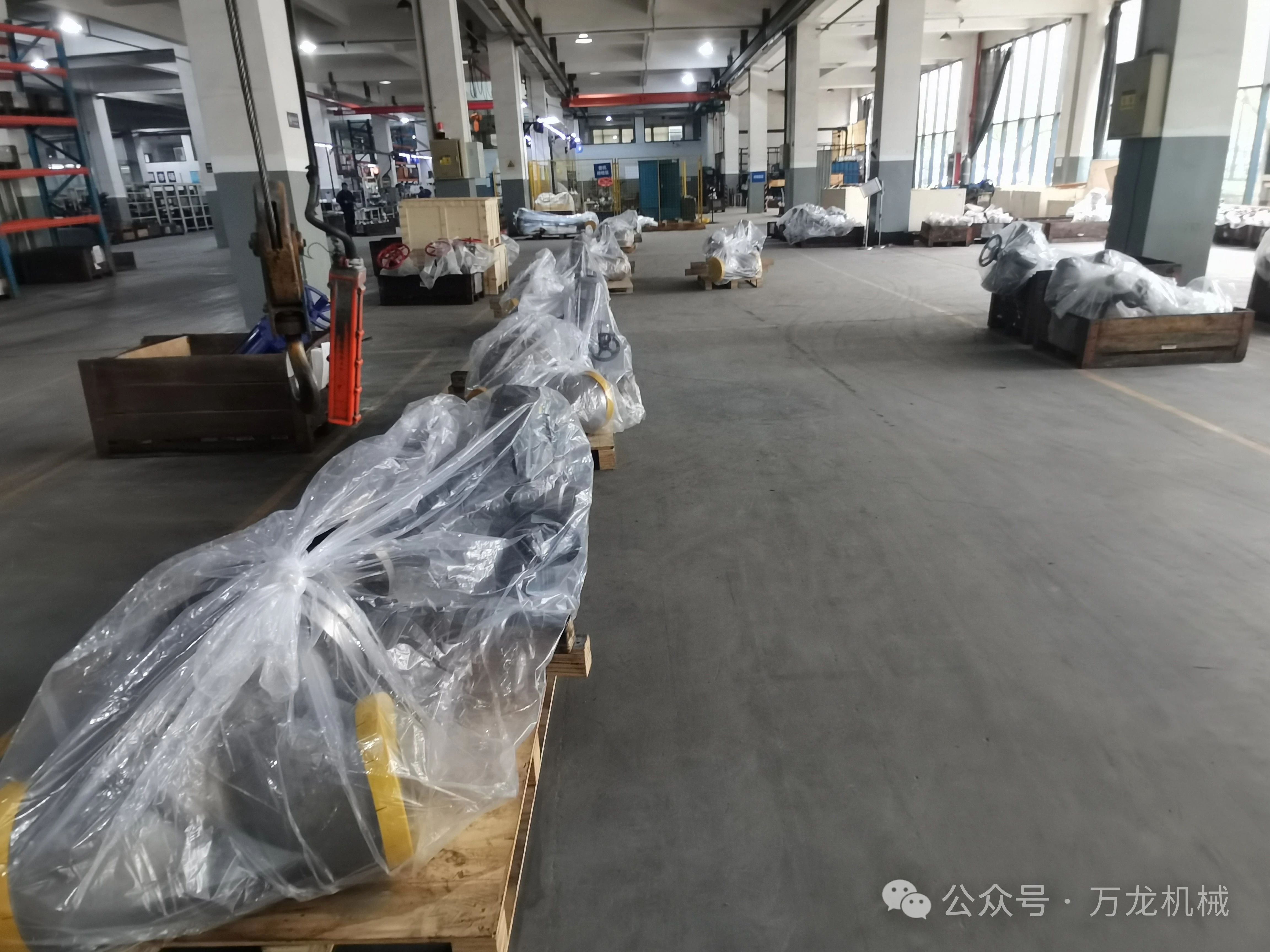 節(jié)節(jié)走高,萬龍熔鹽閥匠心品質的選擇 節(jié)節(jié)走高,萬龍熔鹽閥匠心品質的選擇