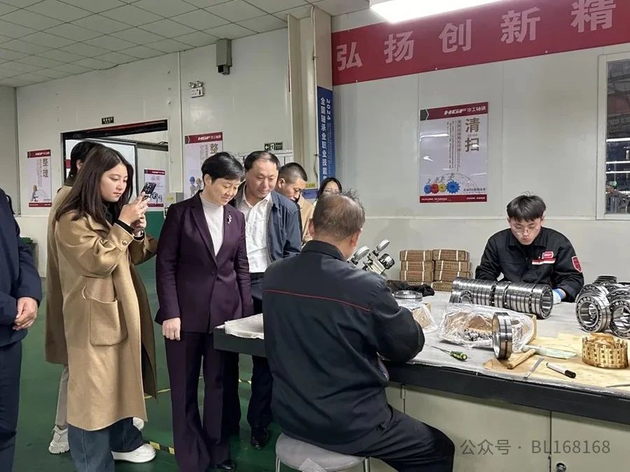 山東華工軸承有限公司:大型高端精密風電軸承項目,填補本地市場空白 山東華工軸承有限公司:大型高端精密風電軸承項目,填補本地市場空白