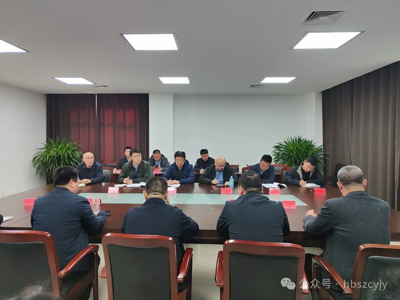 河北省軸研院受邀參加臨西軸承高質量發(fā)展座談會 河北省軸研院受邀參加臨西軸承高質量發(fā)展座談會