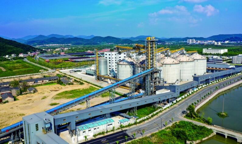 舟山良海糧油有限公司 資料圖 舟山良海糧油有限公司 資料圖