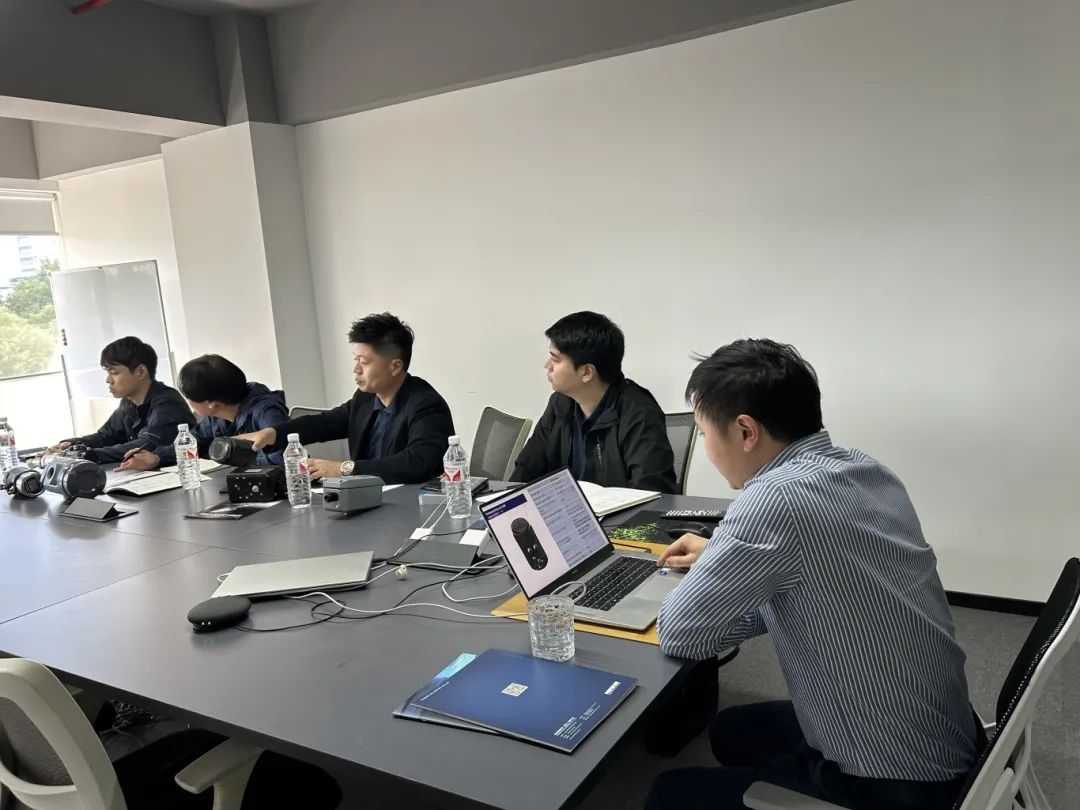 日本閥門龍頭企業(yè)Yoshitake Inc.率團來訪博流控制技術(shù) 日本閥門龍頭企業(yè)Yoshitake Inc.率團來訪博流控制技術(shù)