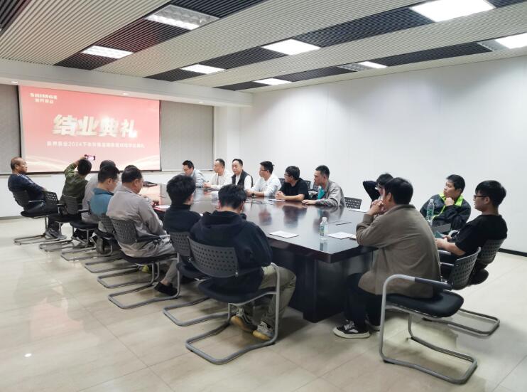 從理論到實(shí)踐,新界泵業(yè)售后培訓(xùn)班助力品牌升級(jí) 從理論到實(shí)踐,新界泵業(yè)售后培訓(xùn)班助力品牌升級(jí)