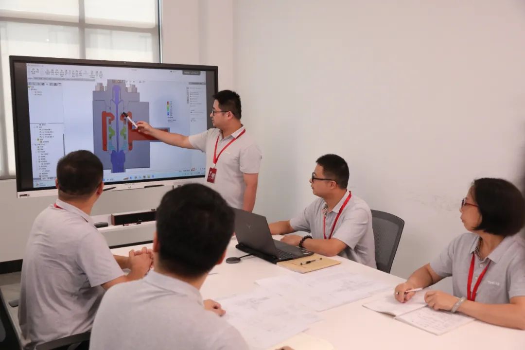 浙江永盛科技股份有限公司“省級工業(yè)控制閥企業(yè)研究院”正式成立 浙江永盛科技股份有限公司“省級工業(yè)控制閥企業(yè)研究院”正式成立