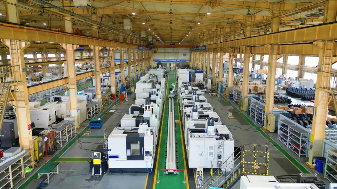 沈陽機(jī)床股份有限公司成套設(shè)備獲評2024年遼寧省瞪羚企業(yè)稱號 沈陽機(jī)床股份有限公司成套設(shè)備獲評2024年遼寧省瞪羚企業(yè)稱號