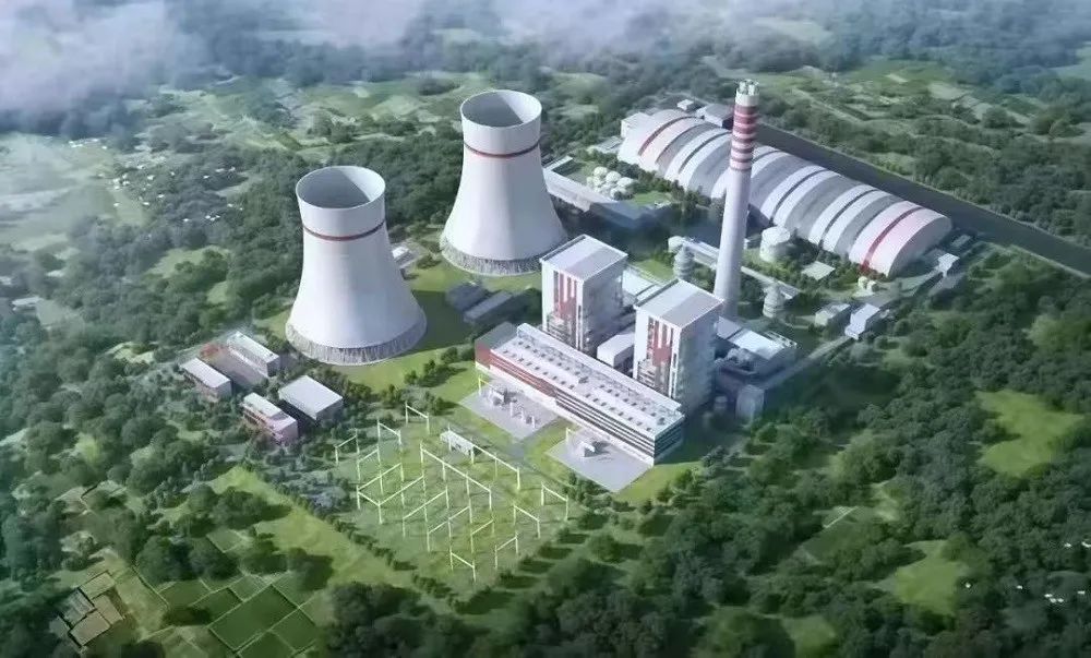 陜煤汨羅燃煤發(fā)電項目 陜煤汨羅燃煤發(fā)電項目