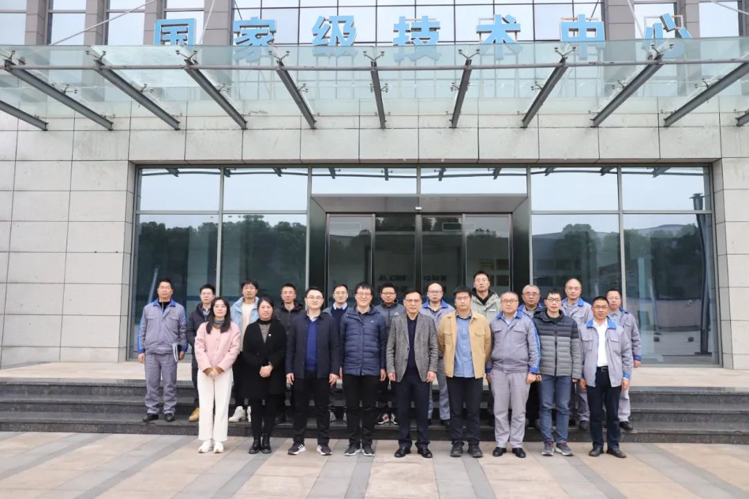 重慶機(jī)床集團(tuán)博士后工作站交流座談會(huì)順利召開(kāi) 重慶機(jī)床集團(tuán)博士后工作站交流座談會(huì)順利召開(kāi)