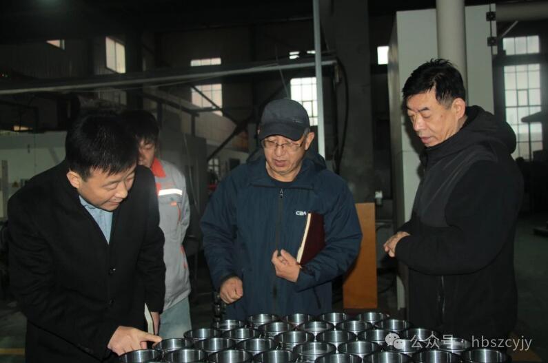 石鋼回訪促合作,溝通交流謀發(fā)展 石鋼回訪促合作,溝通交流謀發(fā)展