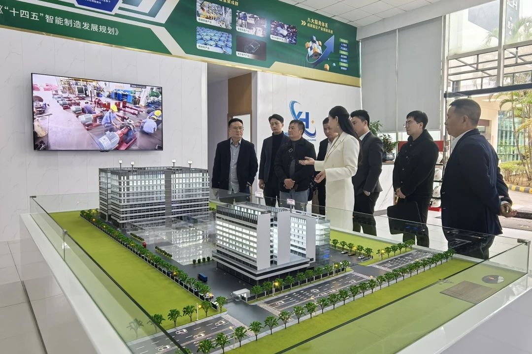 廣東省四川內(nèi)江商會2024年第二次理事會在昕恒泵業(yè)順利召開 廣東省四川內(nèi)江商會2024年第二次理事會在昕恒泵業(yè)順利召開