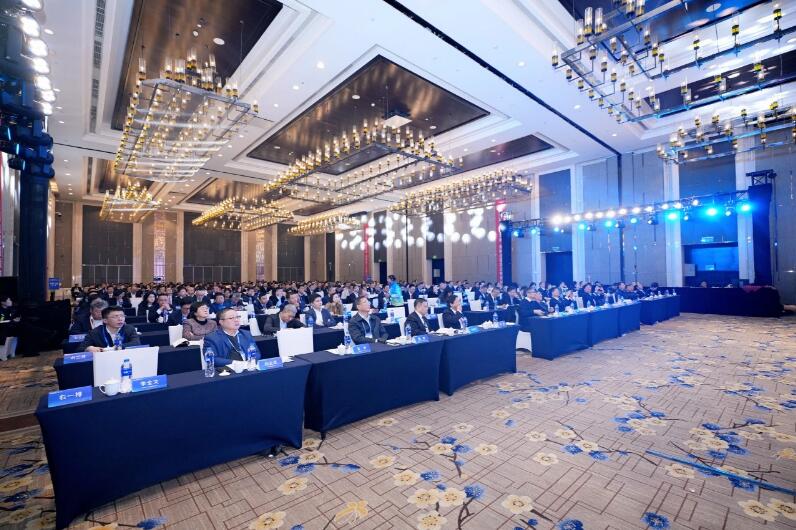 大耐泵業(yè)有限公司再獲2024年中國機械500強稱號