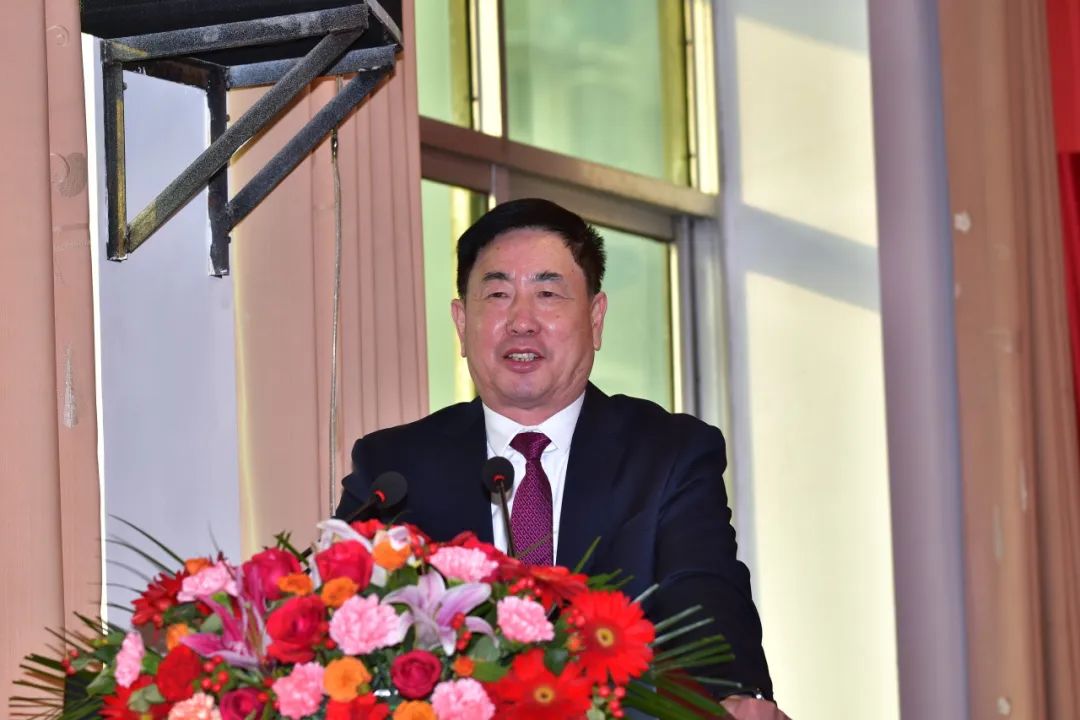 飛龍股份公司隆重召開2025年工作會議 飛龍股份公司隆重召開2025年工作會議