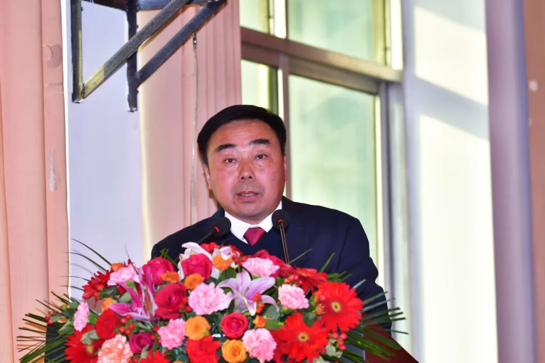 飛龍股份公司隆重召開2025年工作會議 飛龍股份公司隆重召開2025年工作會議