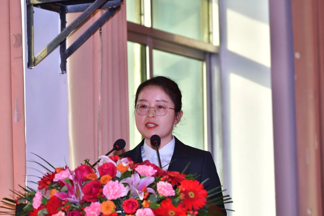飛龍股份公司隆重召開2025年工作會議 飛龍股份公司隆重召開2025年工作會議
