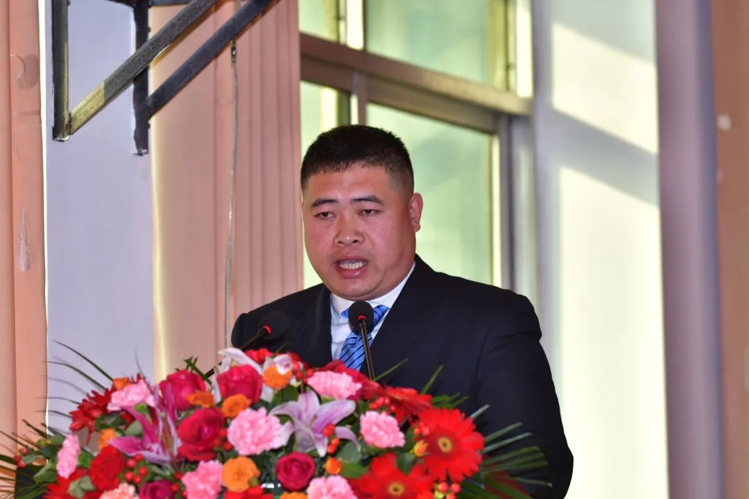 飛龍股份公司隆重召開2025年工作會議 飛龍股份公司隆重召開2025年工作會議