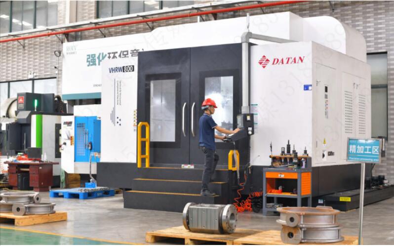 新設(shè)備入廠,上海羅杰斯閥門品質(zhì)再升級(jí) 新設(shè)備入廠,上海羅杰斯閥門品質(zhì)再升級(jí)